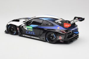 BMW M4 GT3 Walkenhorst Motorsport #10 E. Muth DTM 2022 Minichamps 1:18 113222010 Fém – 7. kép a 8-ből