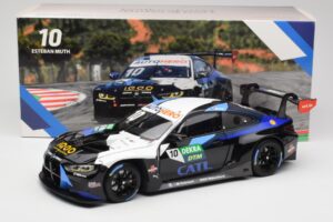 BMW M4 GT3 Walkenhorst Motorsport #10 E. Muth DTM 2022 Minichamps 1:18 113222010 Fém – 8. kép a 8-ből
