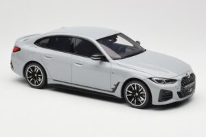 BMW M440i G26 Gran Coupe Brooklyn Szürke Metál Otto 1:18 OT454 Gyanta – 4. kép a 6-ből