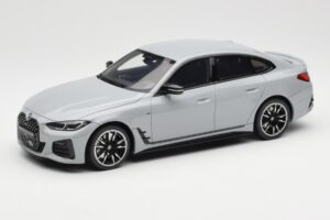 BMW M440i G26 Gran Coupe Brooklyn Szürke Metál Otto 1:18 OT454 Gyanta
