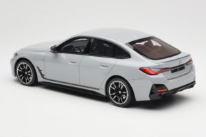 BMW M440i G26 Gran Coupe Brooklyn Szürke Metál Otto 1:18 OT454 Gyanta – 5. kép a 6-ből