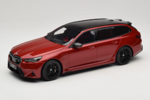 BMW M5 G99 Touring Fire Red GT Spirit 1:18 GT964 Gyanta