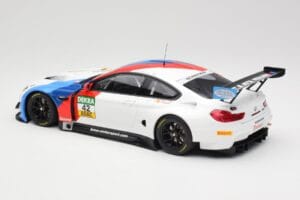 BMW M6 GT3 F13 #42 BMW Team Schnitzer R. Collard / P. Eng ADAC GT Masters Oschersleben 2017 Minichamps 1:18 155172652 Fém – 5. kép a 6-ből