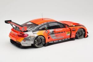 BMW M6 GT3 F13 #55 ARTA Autobacs Racing Team Aguri R. Takagi / T. Walkinshaw Super GT GT300 2017 Minichamps 1:18 155172655 Fé – 2. kép a 6-ből