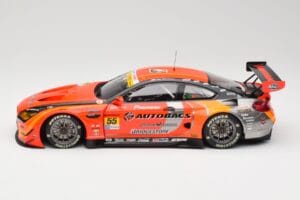 BMW M6 GT3 F13 #55 ARTA Autobacs Racing Team Aguri R. Takagi / T. Walkinshaw Super GT GT300 2017 Minichamps 1:18 155172655 Fé – 3. kép a 6-ből