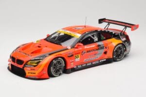 BMW M6 GT3 F13 #55 ARTA Autobacs Racing Team Aguri R. Takagi / T. Walkinshaw Super GT GT300 2017 Minichamps 1:18 155172655 Fé