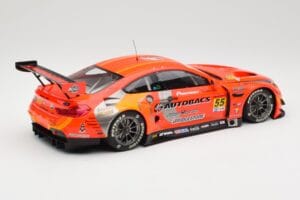 BMW M6 GT3 F13 #55 Autobacs Racing Team R. Takagi / K. Kobayashi Super GT Series 2016 Minichamps 1:18 155162655 Fém – 2. kép a 6-ből