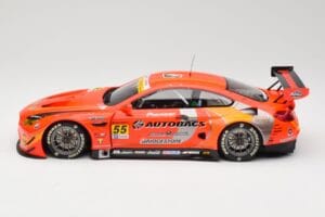BMW M6 GT3 F13 #55 Autobacs Racing Team R. Takagi / K. Kobayashi Super GT Series 2016 Minichamps 1:18 155162655 Fém – 3. kép a 6-ből