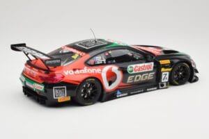 BMW M6 GT3 F13 #7 BMW Motorsport T. Longhurst / S. Skaife / R. Ingall 12 Hours of Bathurst 2017 Minichamps 1:18 155172607 Fém – 2. kép a 6-ből