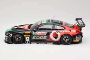 BMW M6 GT3 F13 #7 BMW Motorsport T. Longhurst / S. Skaife / R. Ingall 12 Hours of Bathurst 2017 Minichamps 1:18 155172607 Fém – 3. kép a 6-ből