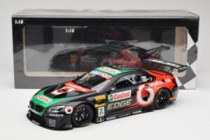 BMW M6 GT3 F13 #7 BMW Motorsport T. Longhurst / S. Skaife / R. Ingall 12 Hours of Bathurst 2017 Minichamps 1:18 155172607 Fém – 6. kép a 6-ből