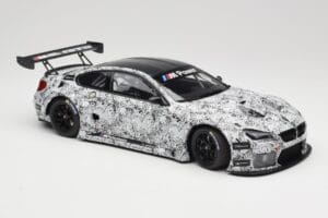 BMW M6 GT3 F13 Presentation Spa 2015 Minichamps 1:18 155152699 Fém – 4. kép a 6-ből