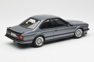 BMW M635 CSi E24 Shadow Line Delphin Metallic AUTOart 1:18 70529 Fém – 3. kép a 8-ből