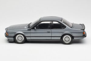 BMW M635 CSi E24 Shadow Line Delphin Metallic AUTOart 1:18 70529 Fém – 4. kép a 8-ből