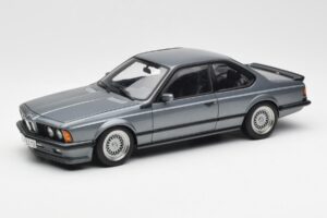 BMW M635 CSi E24 Shadow Line Delphin Metallic AUTOart 1:18 70529 Fém