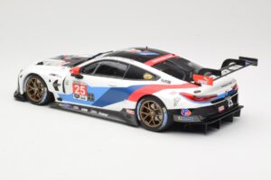 BMW M8 GTE Team RLL #25 C. De Phillippi / A. Farfus Class Winners 24 Hours of Daytona 2019 Minichamps 1:18 155192925 Fém – 5. kép a 6-ből