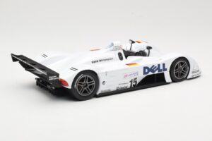 BMW V12 LMR LMP #15 P. Martini / Y. Dalmas / J. Winkelhock 24 Hours of Le Mans Winner 1999 Minichamps 1:18 80430009338 Fém – 2. kép a 6-ből