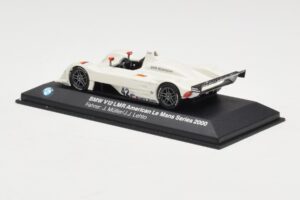 BMW V12 LMR LMP1 #42 Beck's T. Kristensen / J. Lehto / J. Müller 24 Hours of Le Mans 1999 Minichamps 1:43 80429418139 Fém – 3. kép a 4-ből
