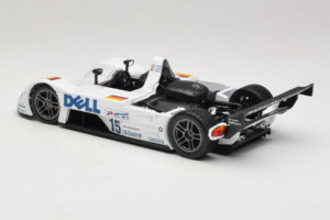 BMW V12 LMR #15 Y. Dalmas / J. Winkelhock / P. Martini 24 Hours of Le Mans Winner 1999 Maisto 1:18 56062 Fém – 5. kép a 8-ből