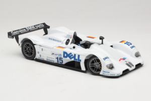 BMW V12 LMR #15 Y. Dalmas / J. Winkelhock / P. Martini 24 Hours of Le Mans Winner 1999 Maisto 1:18 56062 Fém – 6. kép a 8-ből