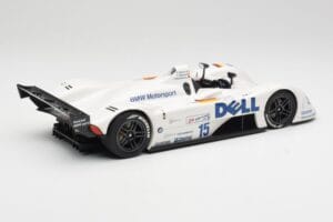 BMW V12 LMR LMP1 #42 T. Kristensen / J. Lehto / J. Muller ALMS 1999 Minichamps 1:18 80432454791 Fém – 2. kép a 6-ből