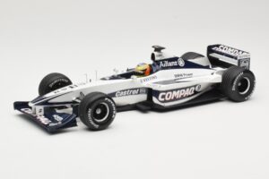 Williams FW22 BMW #9 R. Schumacher F1 2000 Minichamps 1:18 80430026081 Fém
