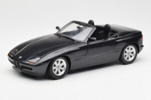 BMW Z1 Fekete Metál Minichamps 1:18 180020100 Fém