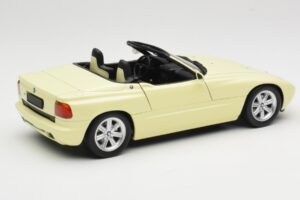 BMW Z1 Sárga Minichamps 1:18 180020104 Fém – 3. kép a 8-ből