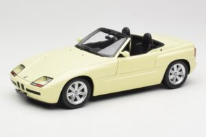 BMW Z1 Sárga Minichamps 1:18 180020104 Fém