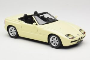 BMW Z1 Sárga Minichamps 1:18 180020104 Fém – 6. kép a 8-ből