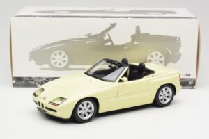 BMW Z1 Sárga Minichamps 1:18 180020104 Fém – 8. kép a 8-ből