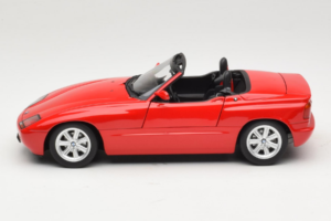 BMW Z1 Piros Minichamps 1:18 180020105 Fém – 3. kép a 6-ből