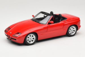 BMW Z1 Piros Minichamps 1:18 180020105 Fém