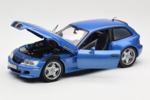 BMW Z3 M Coupe E36/8 Fekete UT Models 1:18 80439422194 Fém – 2. kép a 8-ből