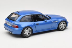 BMW Z3 M Coupe E36/8 Fekete UT Models 1:18 80439422194 Fém – 3. kép a 8-ből
