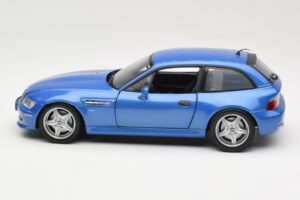 BMW Z3 M Coupe E36/8 Fekete UT Models 1:18 80439422194 Fém – 4. kép a 8-ből