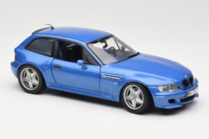 BMW Z3 M Coupe E36/8 Fekete UT Models 1:18 80439422194 Fém – 6. kép a 8-ből
