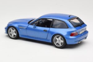 BMW Z3 M Coupe E36/8 Fekete UT Models 1:18 80439422194 Fém – 7. kép a 8-ből