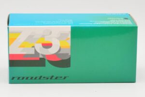BMW Z3 Roadster 2.8 Sötétzöld Minichamps 1:43 80429421514 Fém – 4. kép a 4-ből