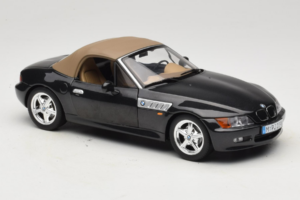 BMW Z3 Roadster Zöld Márkakereskedői Kiadás UT Models 1:18 80439411711 Fém – 6. kép a 8-ből
