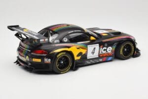 BMW Z4 E89 GT3 #4 BMW Sports Trophy Team N. Catsburg / R. Martin Endurance Series Baku Challenge 2013 Minichamps 1:18 1511323 – 2. kép a 6-ből