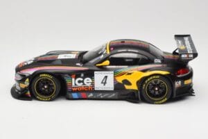BMW Z4 E89 GT3 #4 BMW Sports Trophy Team N. Catsburg / R. Martin Endurance Series Baku Challenge 2013 Minichamps 1:18 1511323 – 3. kép a 6-ből