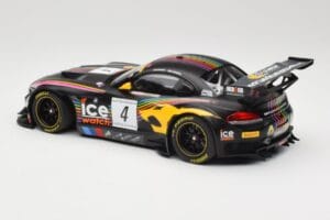 BMW Z4 E89 GT3 #4 BMW Sports Trophy Team N. Catsburg / R. Martin Endurance Series Baku Challenge 2013 Minichamps 1:18 1511323 – 5. kép a 6-ből
