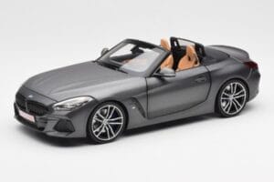 BMW Z4 G29 Szürke Metallic Norev 1:18 183270 Fém