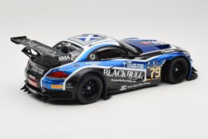 BMW Z4 GT3 #79 Ecurie Ecosse Smith / McCaig Total 24 Hours of Spa 2014 Minichamps 1:18 151142379 Fém – 2. kép a 6-ből