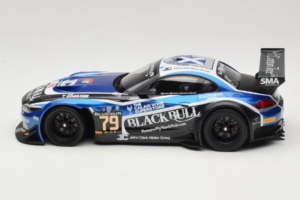 BMW Z4 GT3 #79 Ecurie Ecosse Smith / McCaig Total 24 Hours of Spa 2014 Minichamps 1:18 151142379 Fém – 3. kép a 6-ből