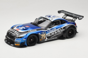BMW Z4 GT3 #79 Ecurie Ecosse Smith / McCaig Total 24 Hours of Spa 2014 Minichamps 1:18 151142379 Fém
