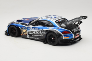 BMW Z4 GT3 #79 Ecurie Ecosse Smith / McCaig Total 24 Hours of Spa 2014 Minichamps 1:18 151142379 Fém – 5. kép a 6-ből