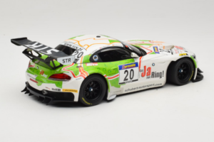 BMW Z4 GT3 #20 Team Schubert S. Hurtgen / Posavac ADAC Ruhr Pokal 6 Hours 2012 Minichamps 1:18 151122320 Fém – 2. kép a 6-ből