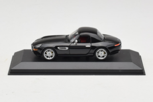 BMW Z8 Fekete Hardtop Minichamps 1:43 BMW018 Fém